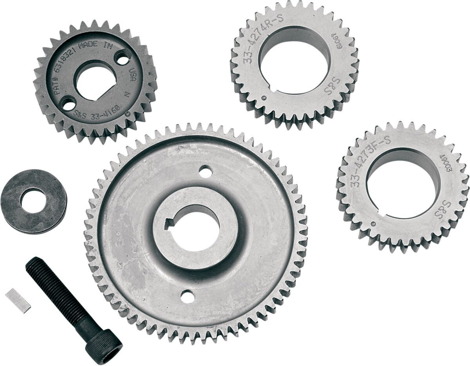 Diverse motordeler til Harley-Davidson — S&S Cycle 33-4285
