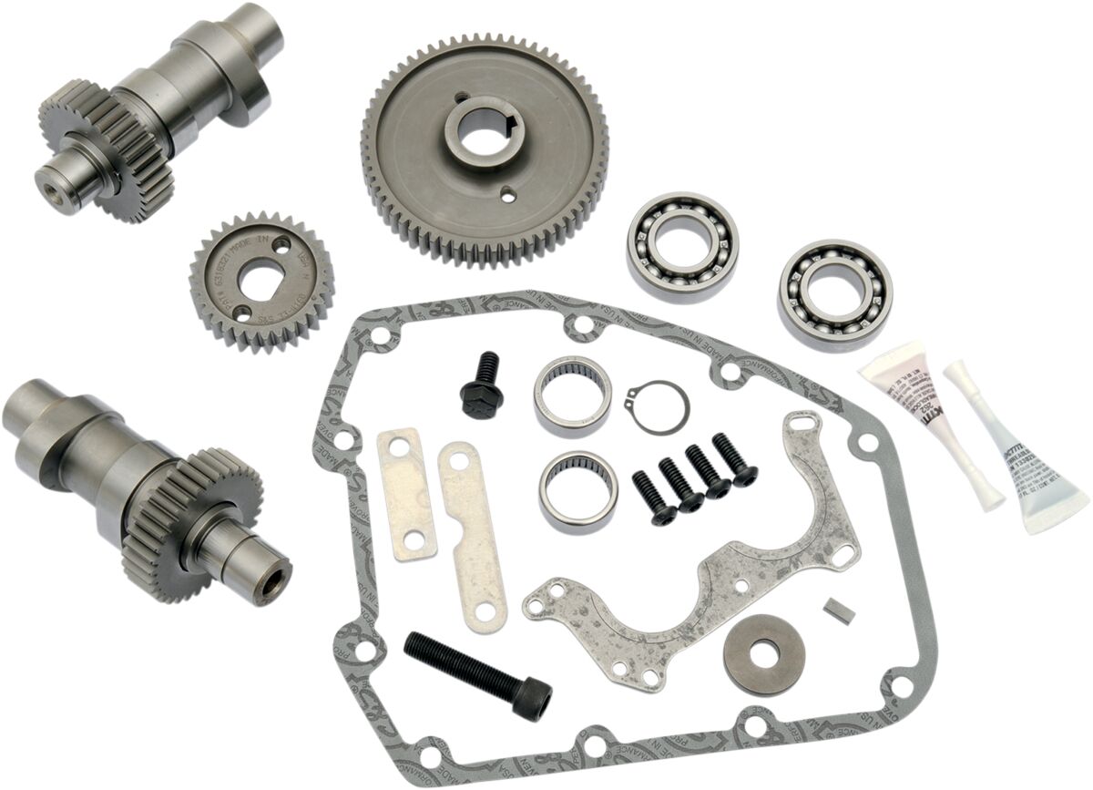 Kamaksler og deler til Harley-Davidson — S&S Cycle 330-0017