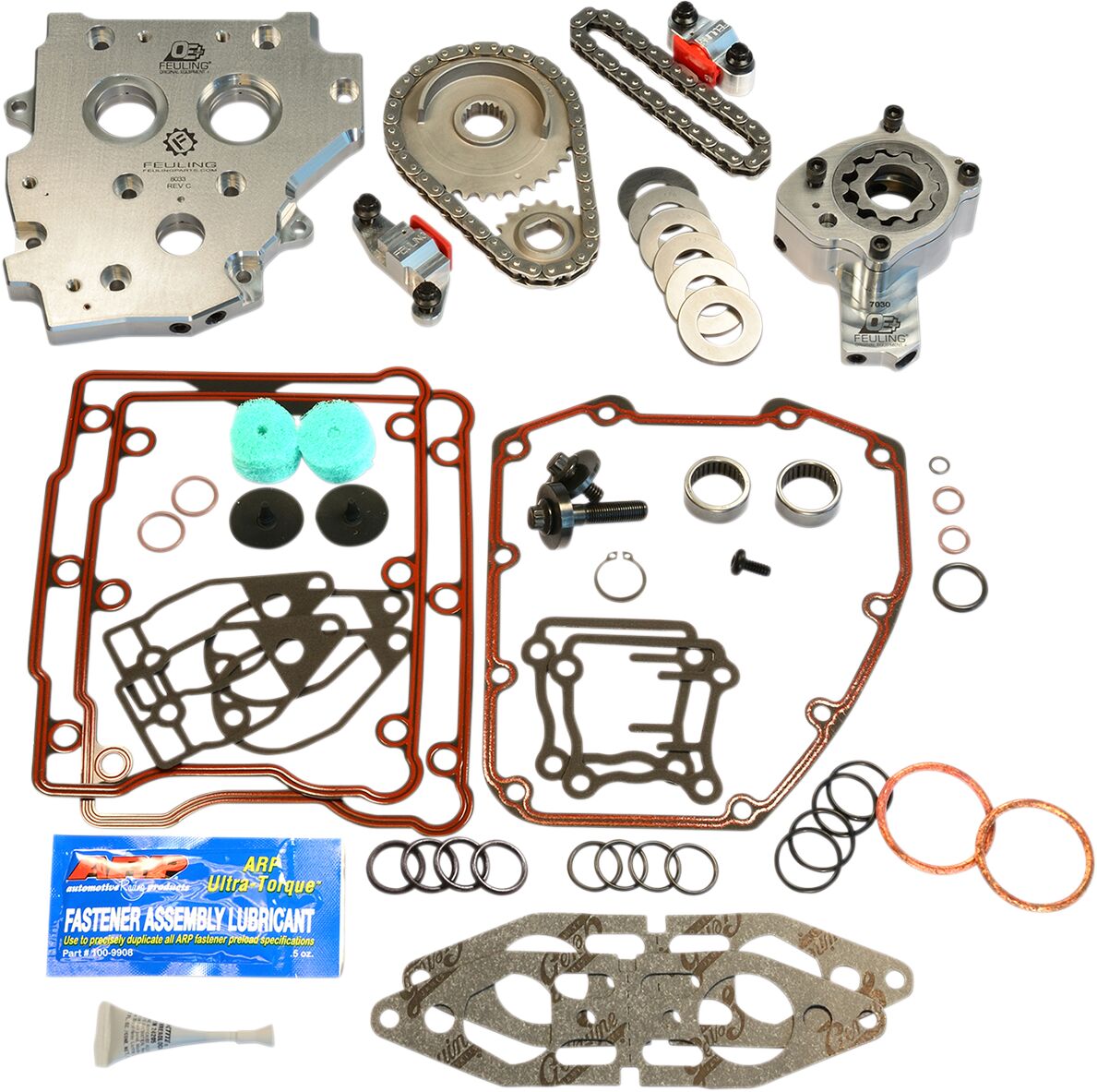 Kamaksler og deler til Harley-Davidson — Feuling Parts 7087