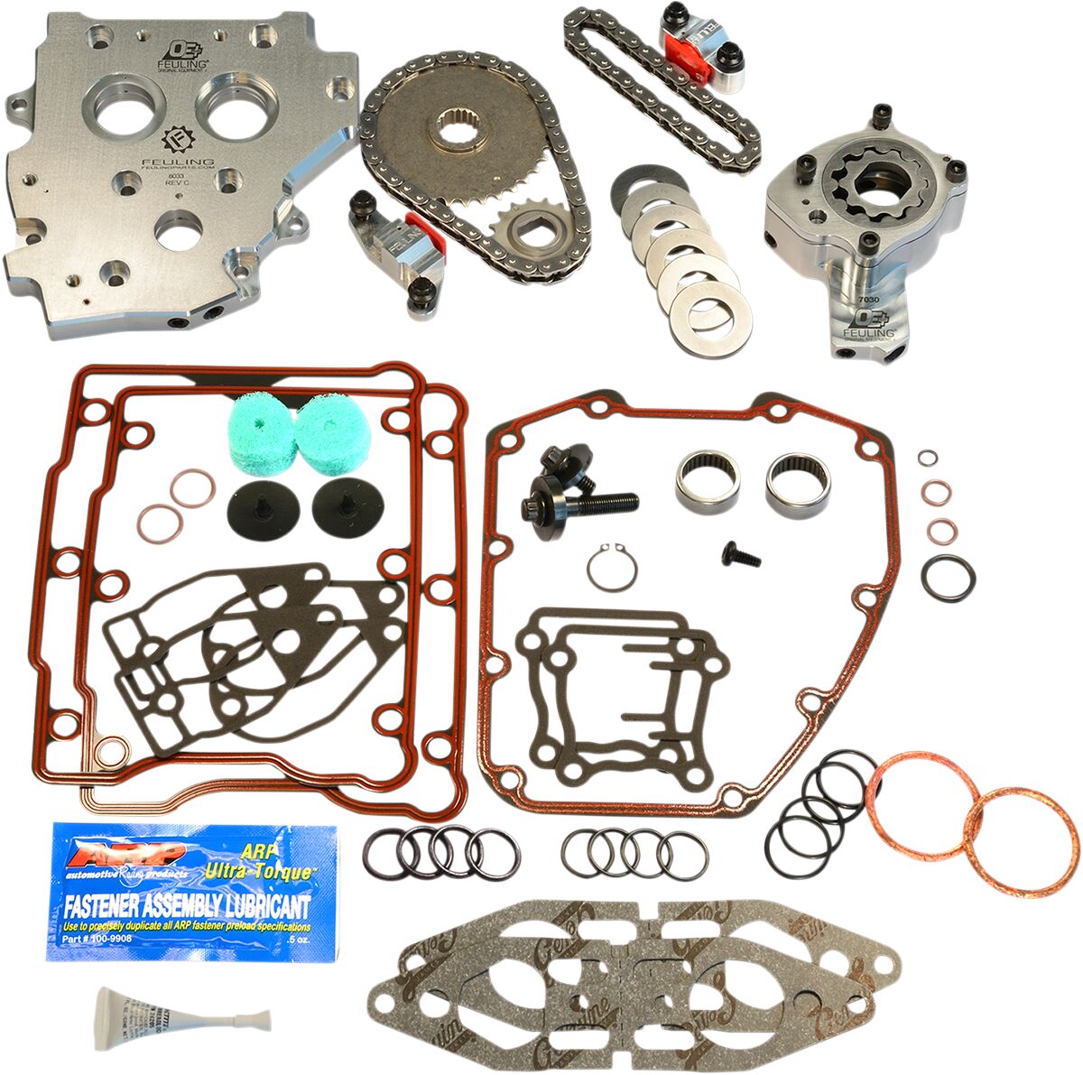 Kamaksler og deler til Harley-Davidson — Feuling Parts 7088