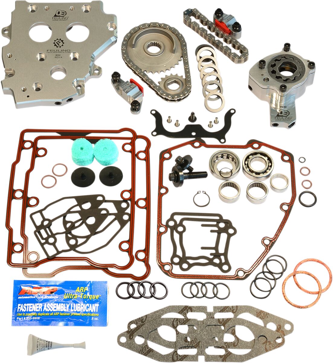 Kamaksler og deler til Harley-Davidson — Feuling Parts 7089