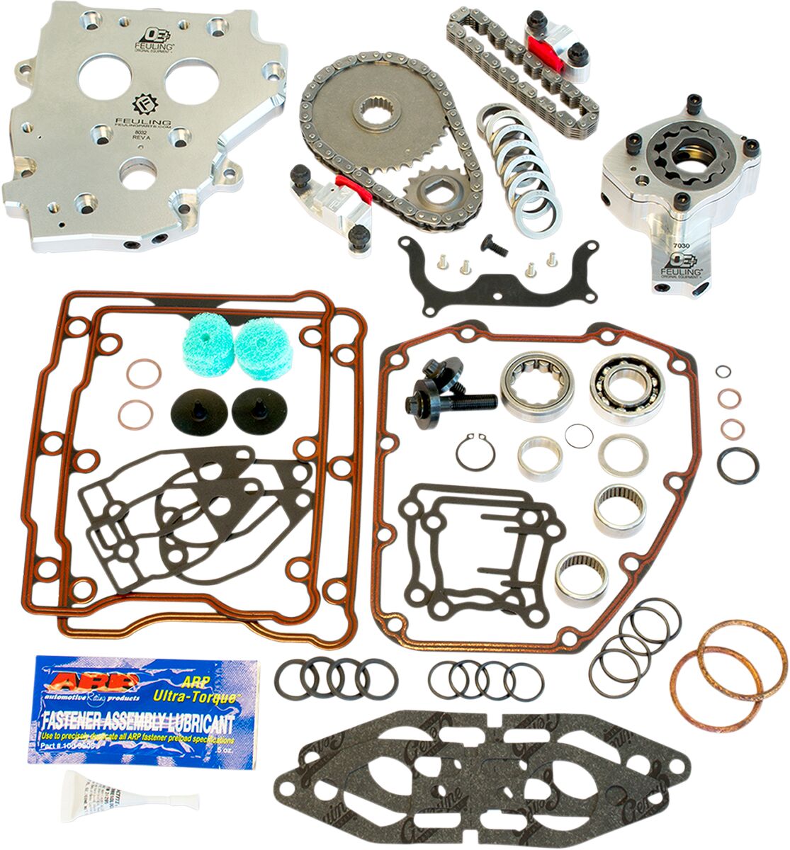 Kamaksler og deler til Harley-Davidson — Feuling Parts 7090