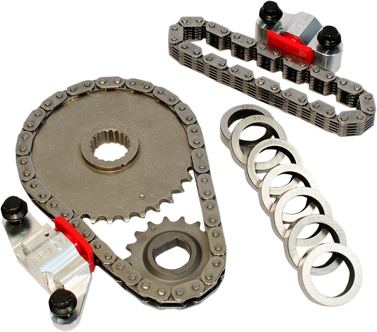 Kamaksler og deler til Harley-Davidson — Feuling Parts 8081