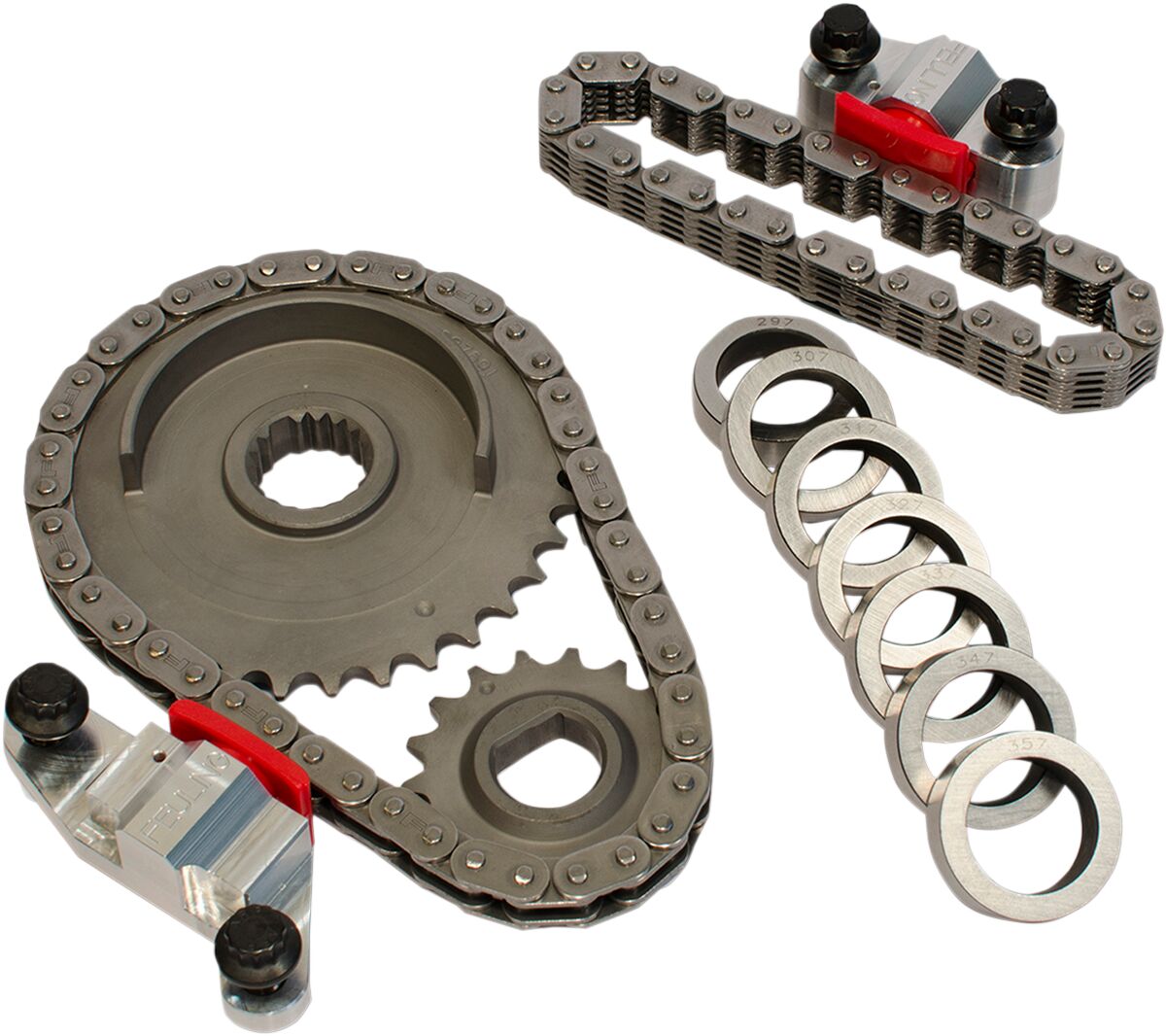 Kamaksler og deler til Harley-Davidson — Feuling Parts 8082