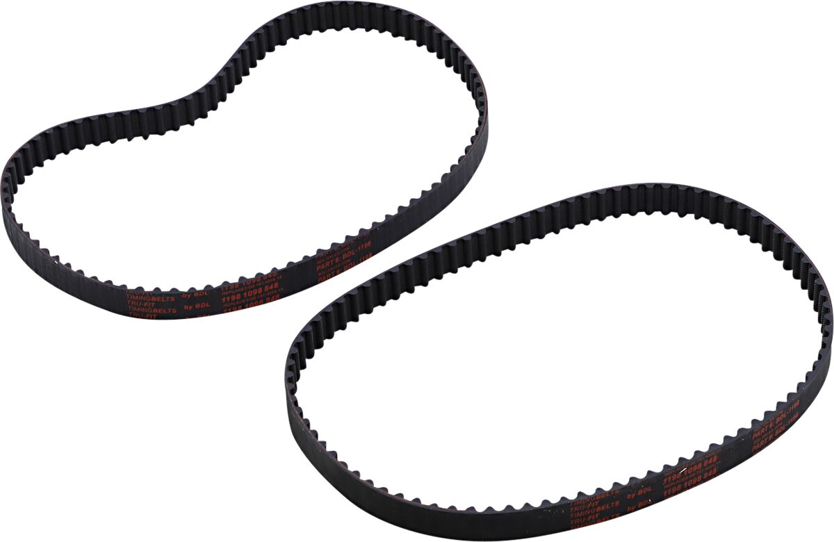 Kamaksler og deler — Belt Drives Ltd. BDL-1198