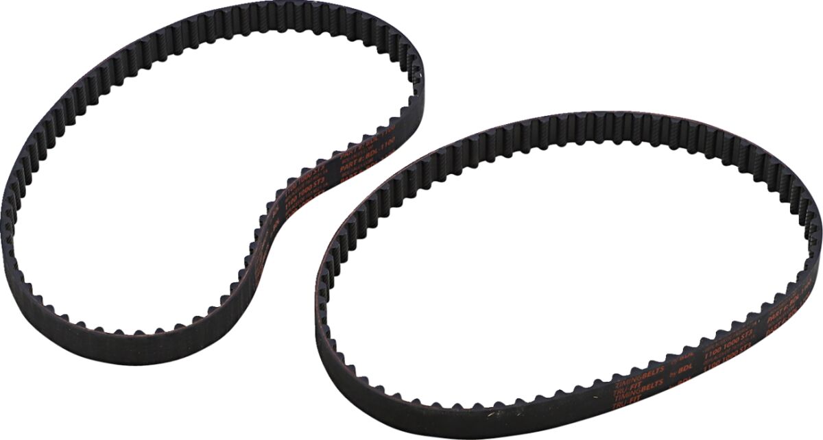 Kamaksler og deler — Belt Drives Ltd. BDL-1100