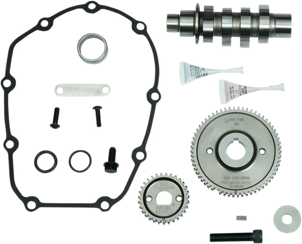 Kamaksler og deler til Harley-Davidson — S&S Cycle 330-0624