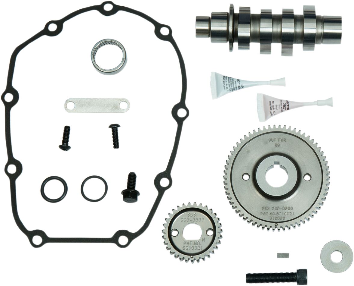 Kamaksler og deler til Harley-Davidson — S&S Cycle 330-0645