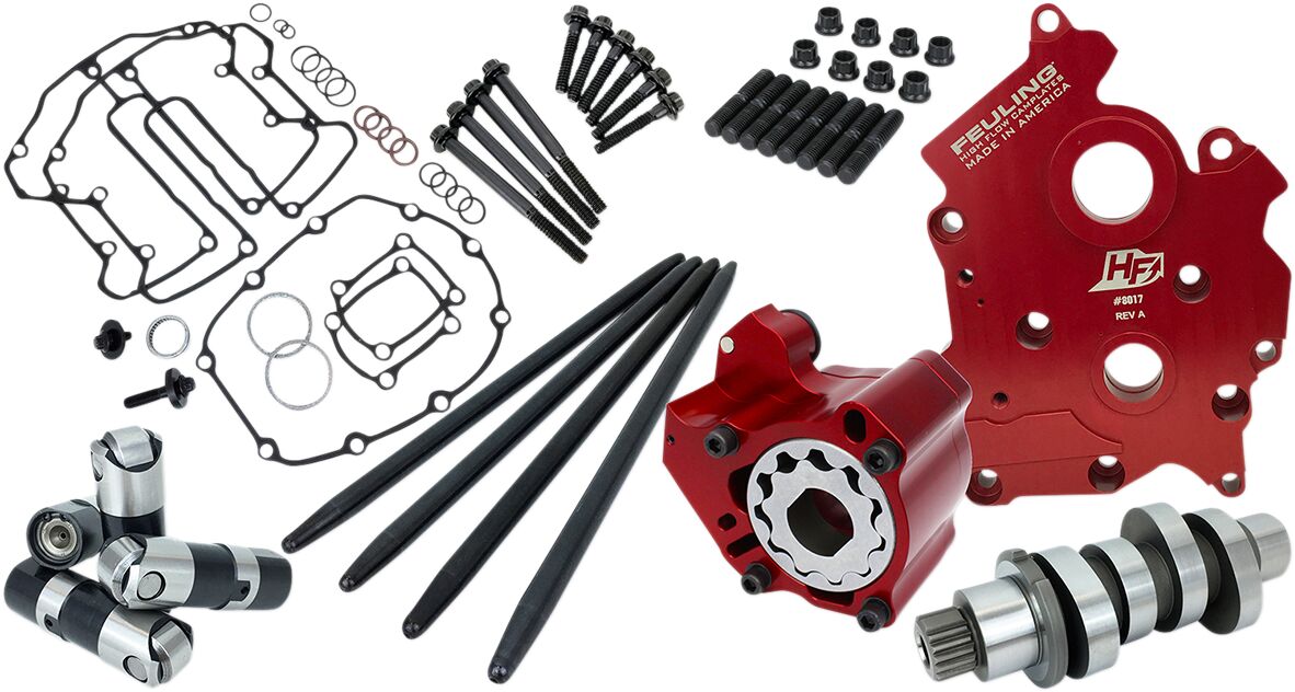 Kamaksler og deler til Harley-Davidson — Feuling Parts 7260