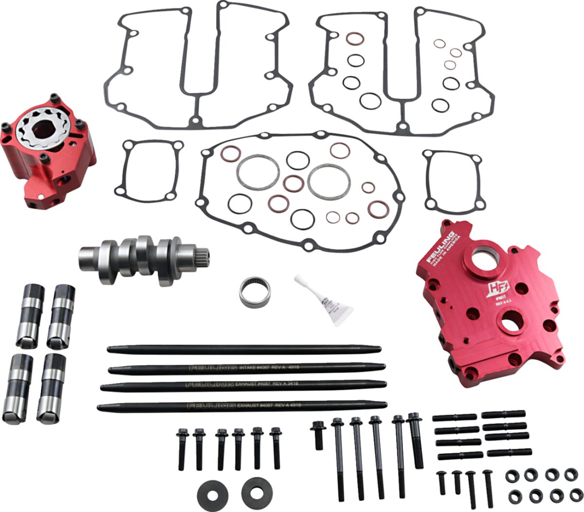 Kamaksler og deler til Harley-Davidson — Feuling Parts 7268