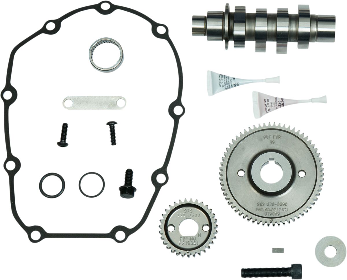 Kamaksler og deler til Harley-Davidson — S&S Cycle 330-0715