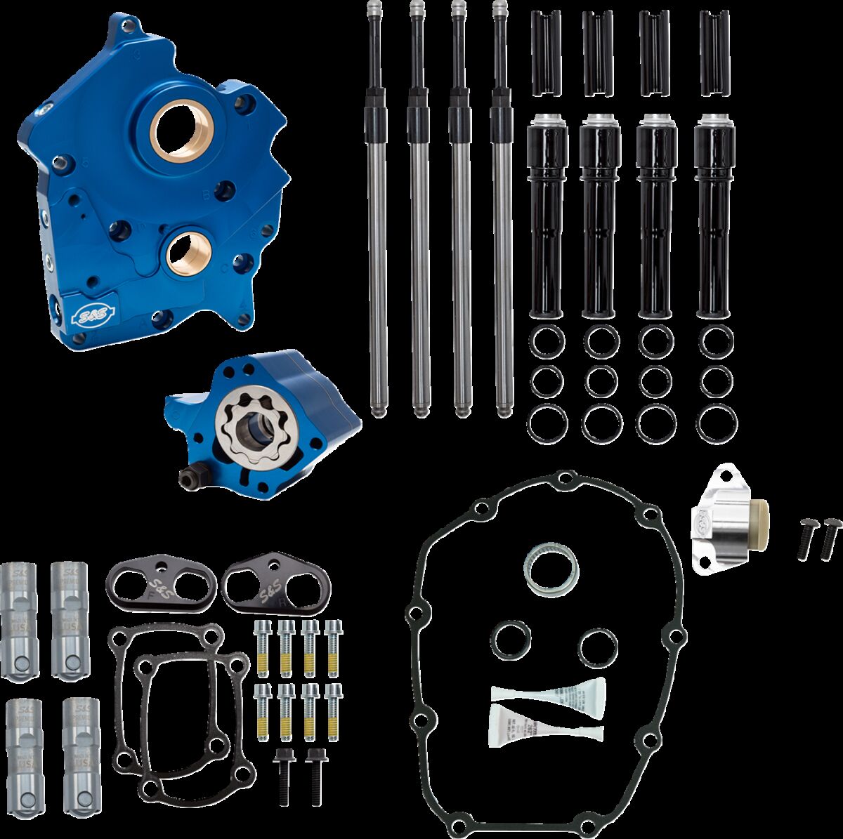 Kamaksler og deler til Harley-Davidson — S&S Cycle 310-1262A
