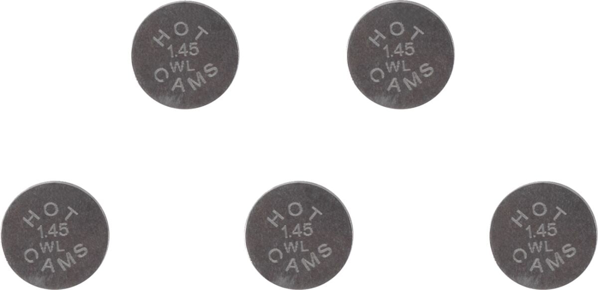 Ventiler og deler — Hot Cams 5PK748145