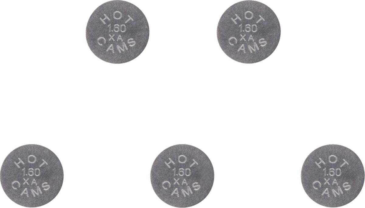 Ventiler og deler — Hot Cams 5PK748160