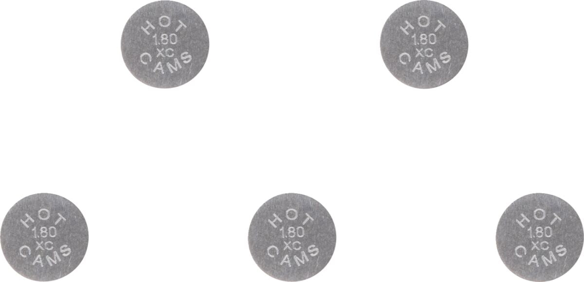 Ventiler og deler — Hot Cams 5PK748180