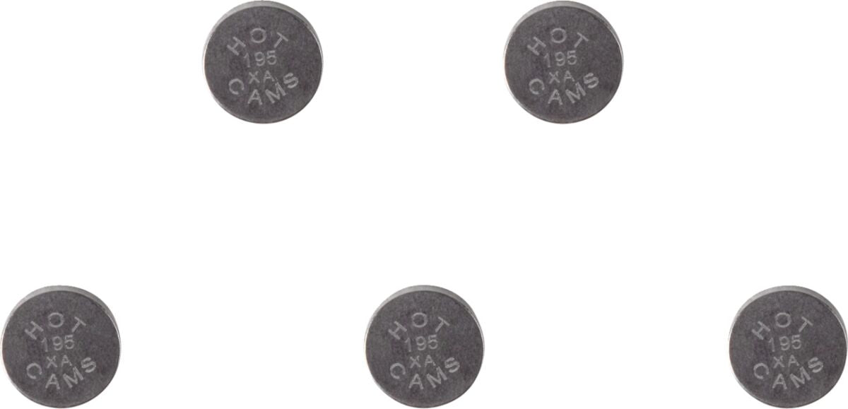 Ventiler og deler — Hot Cams 5PK748195