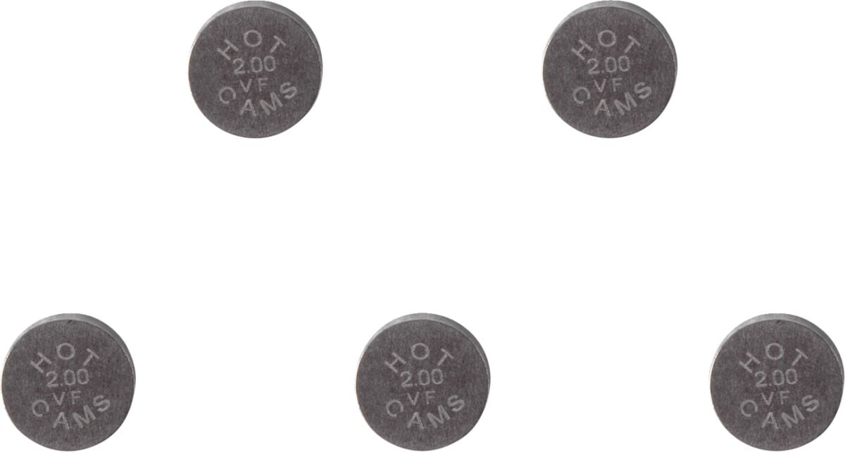 Ventiler og deler — Hot Cams 5PK748200