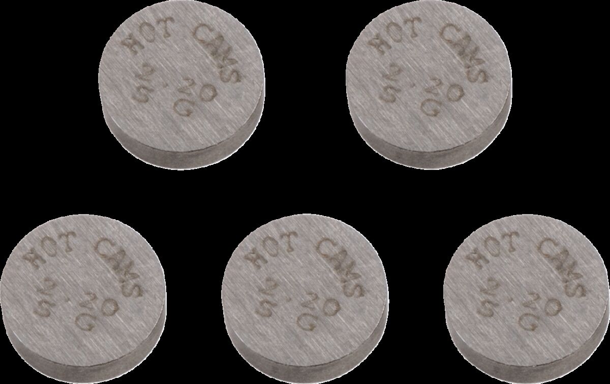 Ventiler og deler — Hot Cams 5PK748220