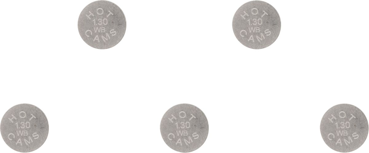 Ventiler og deler — Hot Cams 5PK948130