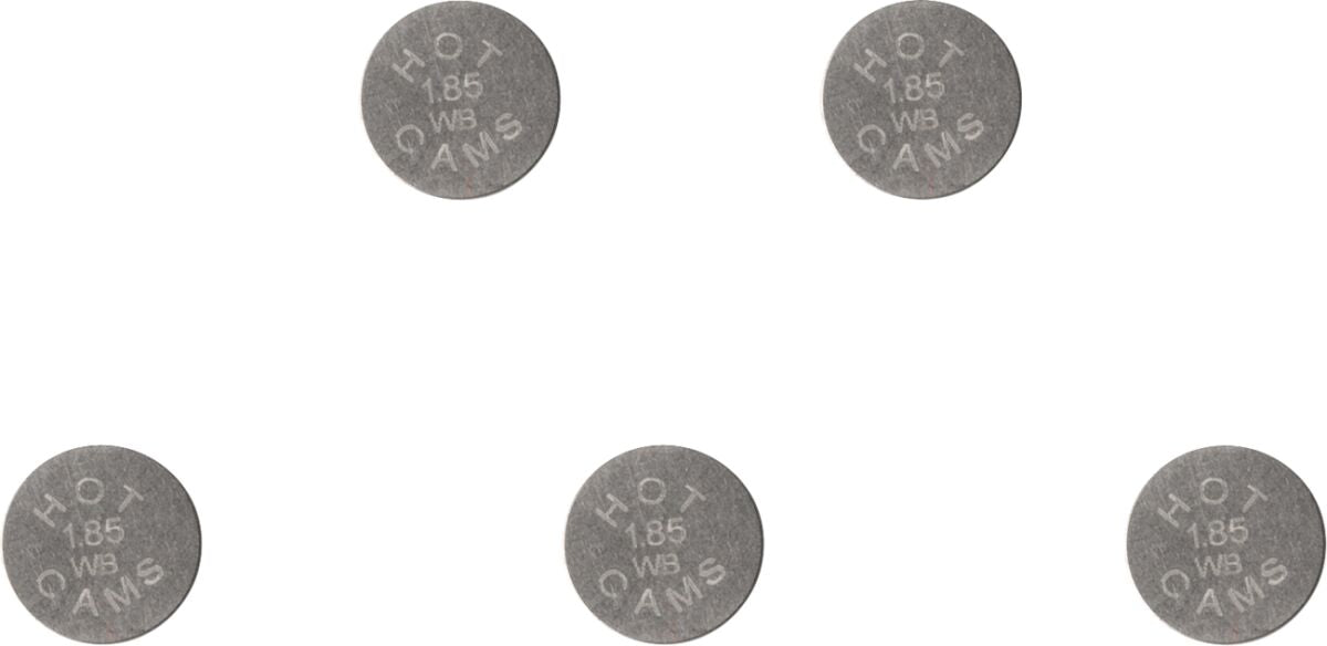 Ventiler og deler til Yamaha YZ 250 F — Hot Cams 5PK948185
