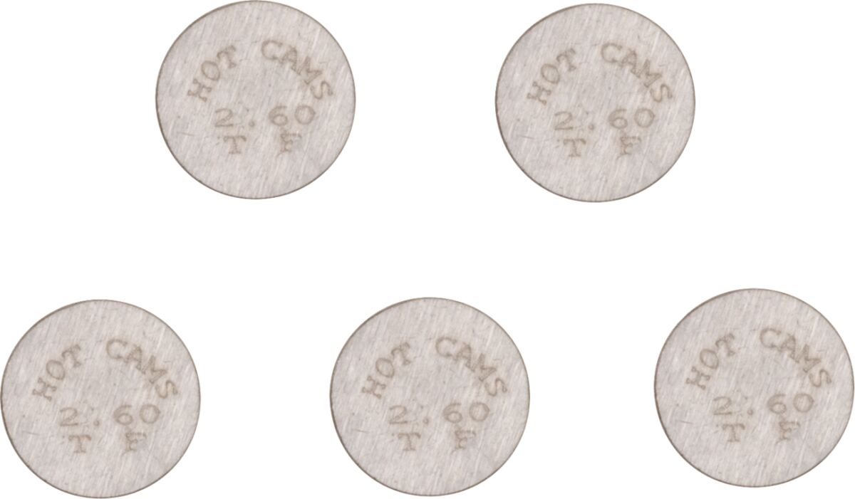 Ventiler og deler til Yamaha YZ 250 F — Hot Cams 5PK948260