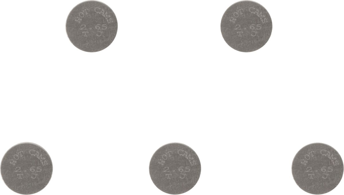 Ventiler og deler til Yamaha YZ 250 F — Hot Cams 5PK948265