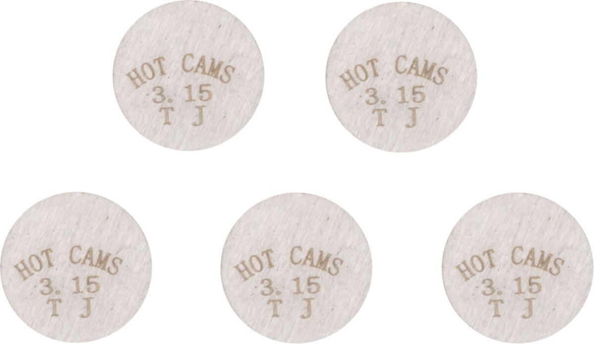 Ventiler og deler til Yamaha YZ 250 F — Hot Cams 5PK948315