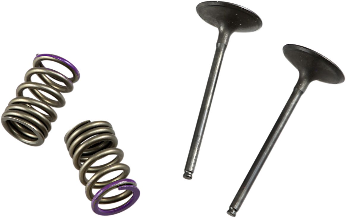 Ventiler og deler til Kawasaki KX 250 F — Prox 28.SIS4336-2