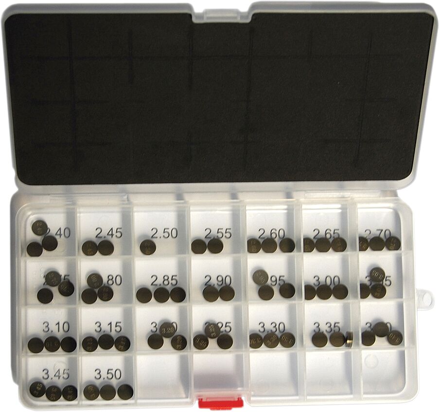 Ventiler og deler — Prox 29.VSA748-2