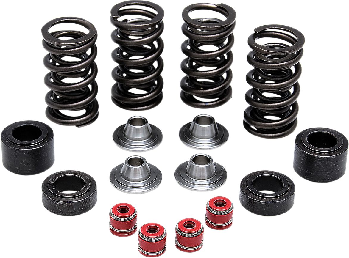 Ventiler og deler til Honda CRF 250 R — Kibblewhite 30-32400