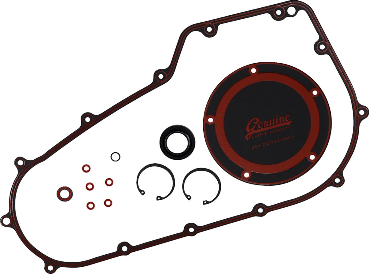 Ventiler og deler til Harley-Davidson — James Gasket JGI-60547-06-KF