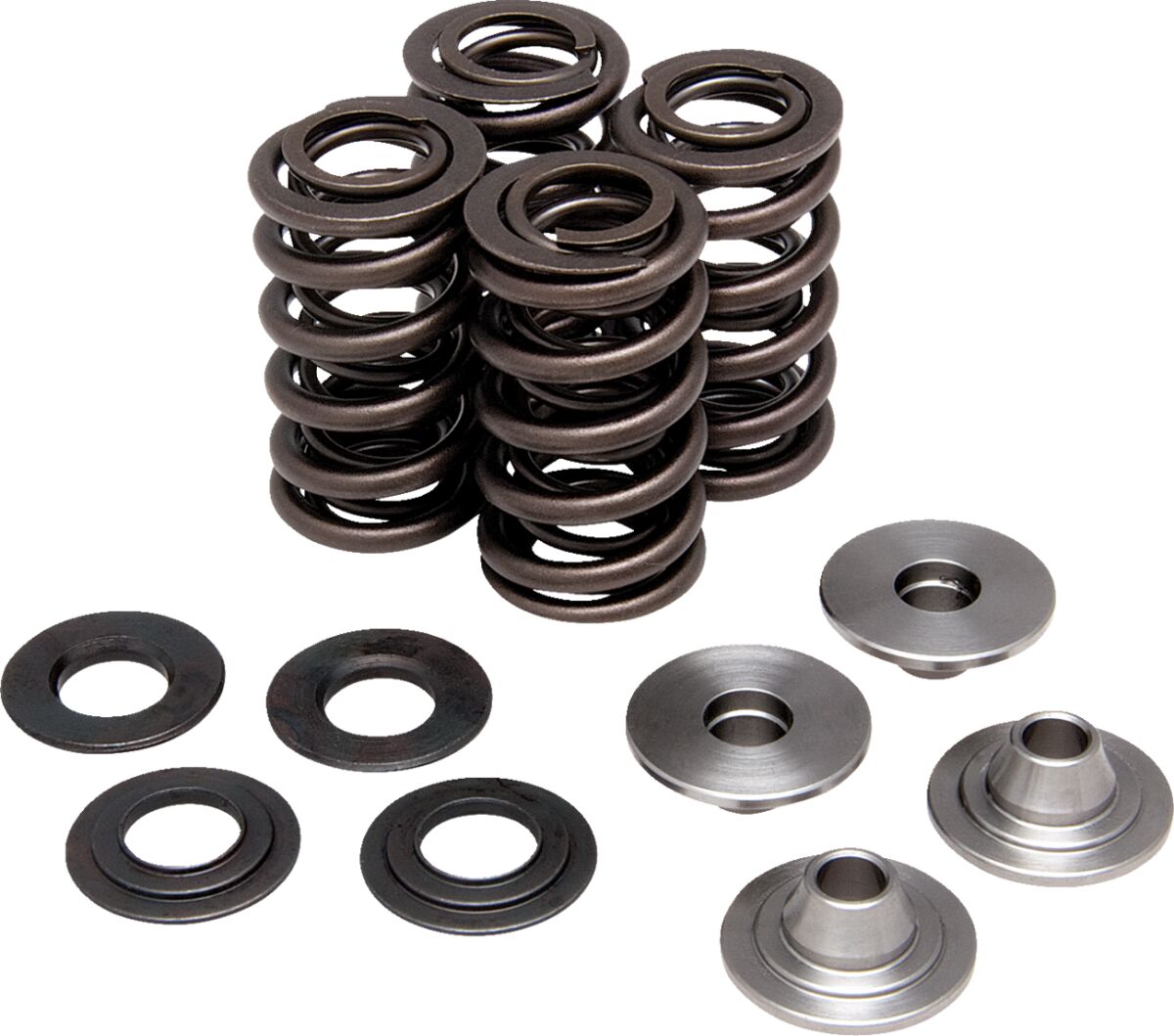 Ventiler og deler til Kawasaki KX 250 — Kibblewhite 40-41600
