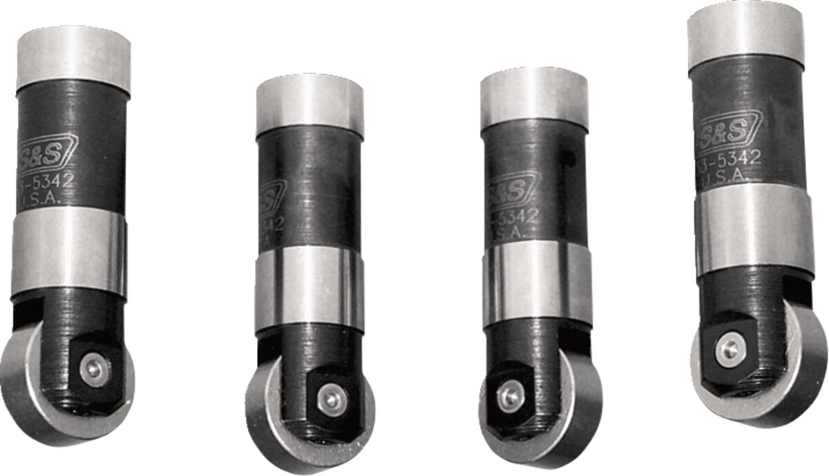 Ventilløftere til Harley-Davidson — S&S Cycle 33-5352