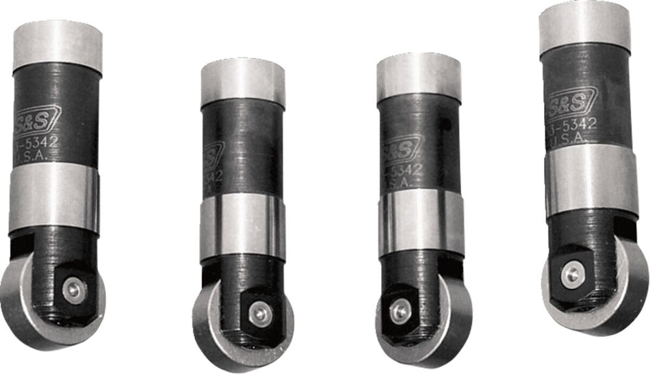 Ventilløftere til Harley-Davidson — S&S Cycle 33-5352