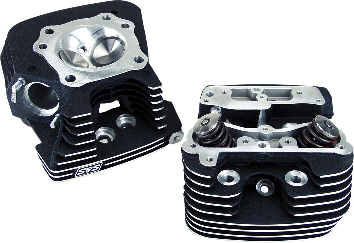Topplokk og deler til Harley-Davidson — S&S Cycle 90-1106