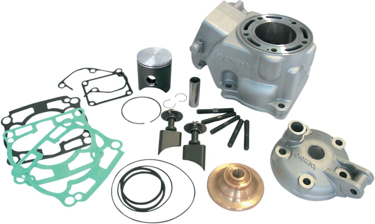 Sylindre og deler til Kawasaki KX 125 M — Athena P400250100001