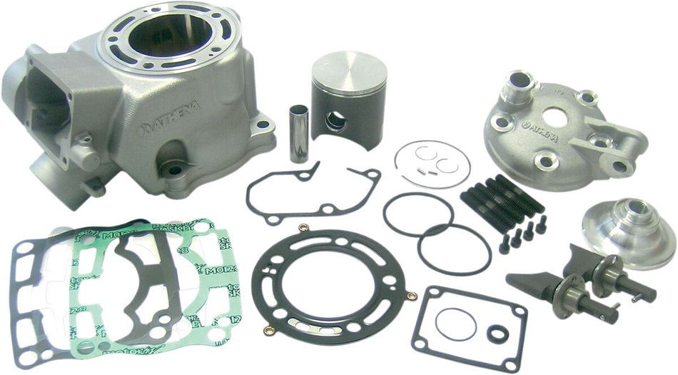 Sylindre og deler til Kawasaki KX 125 M — Athena P400250100011