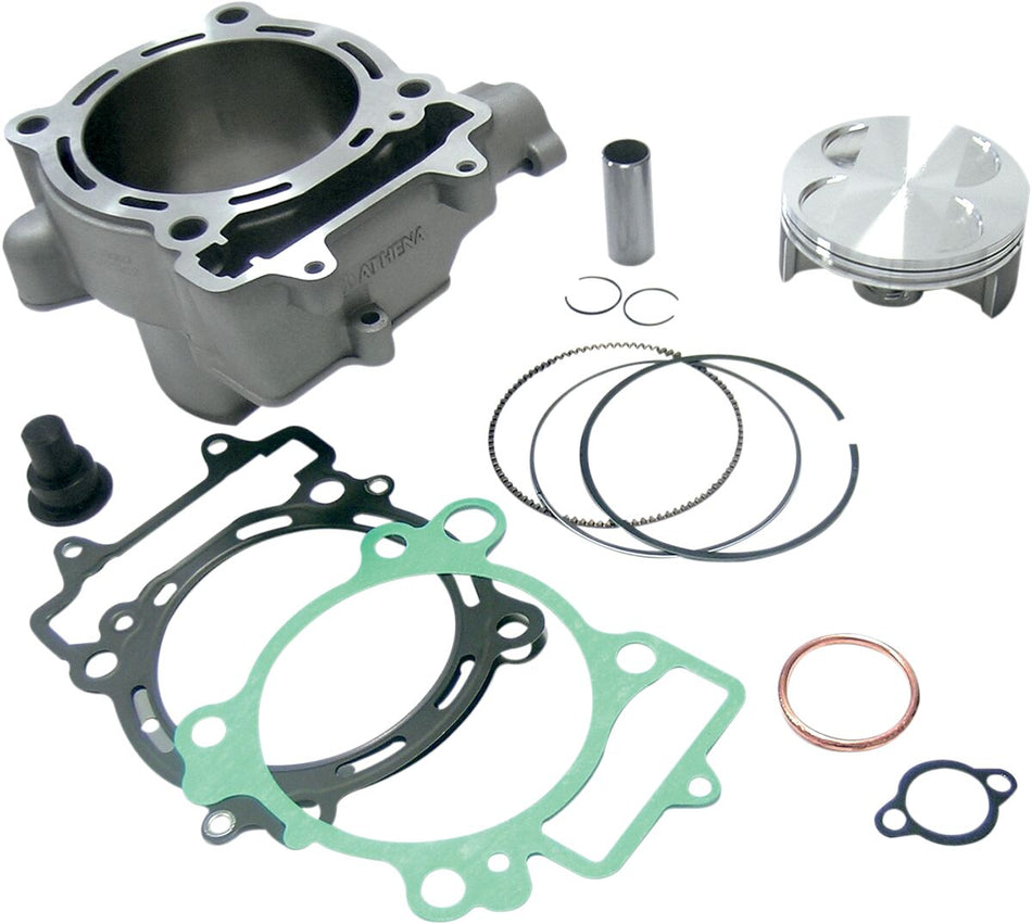 Sylindre og deler til Kawasaki KFX 450 R 2x4 — Athena P400250100009
