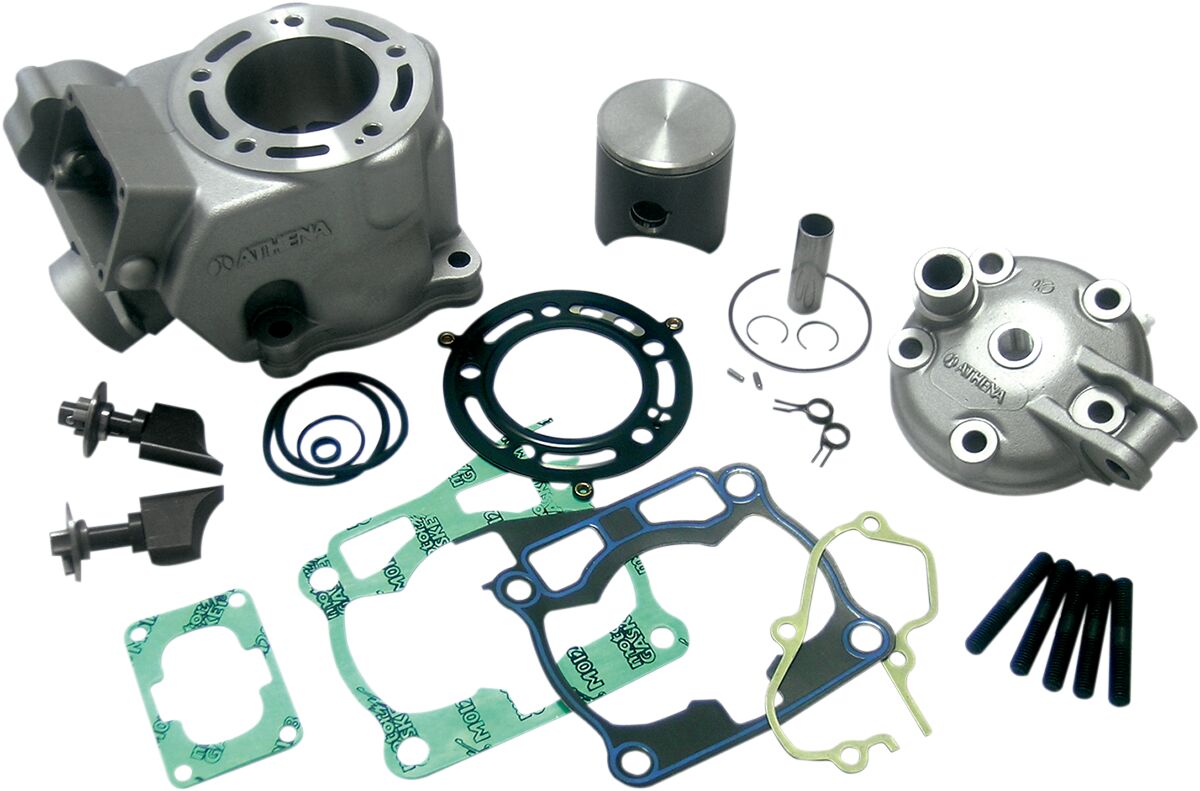 Sylindre og deler til Yamaha YZ 125 — Athena P400485100029