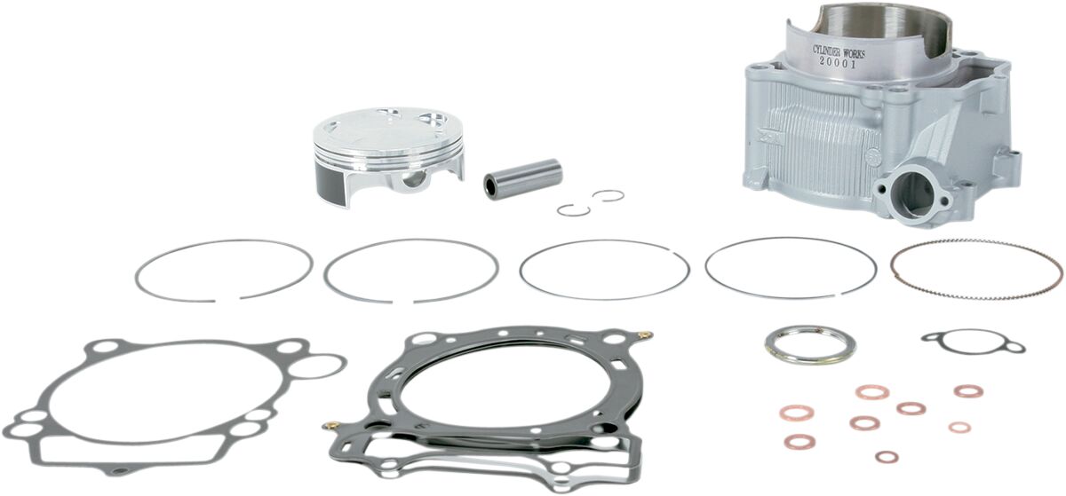 Sylindre og deler til Yamaha WR 450 F — Cylinder Works 20001-K02