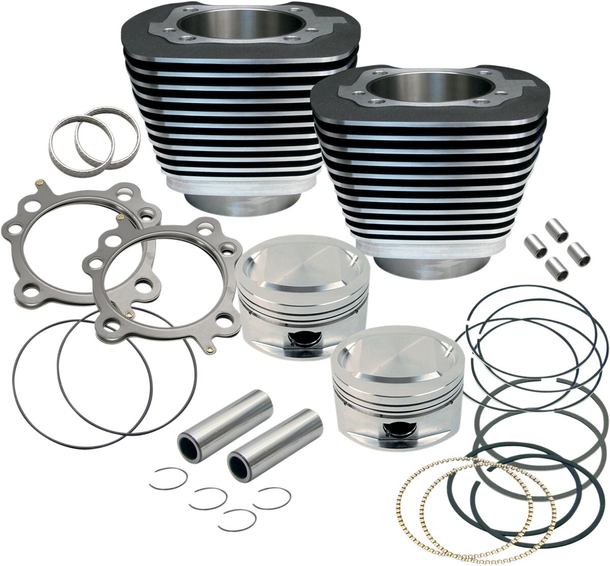 Sylindre og deler til Harley-Davidson — S&S Cycle 910-0204