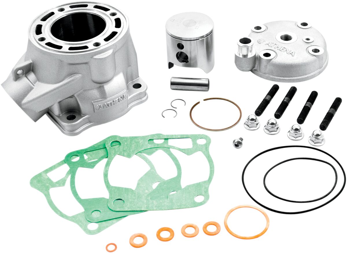 Sylindre og deler til Yamaha YZ 85 LW — Athena P400485100038