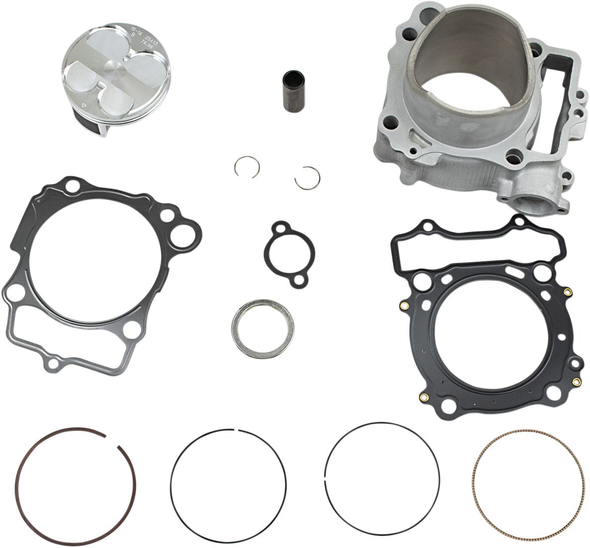 Sylindre og deler til Yamaha WR 250 F — Cylinder Works 20010-K02
