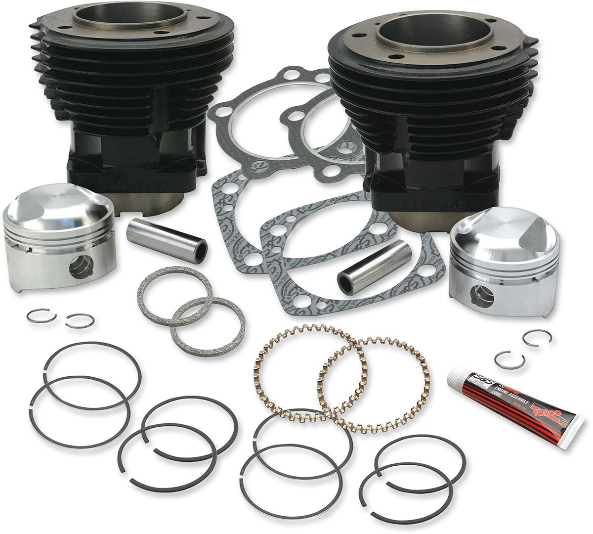 Sylindre og deler til Harley-Davidson — S&S Cycle 91-9024