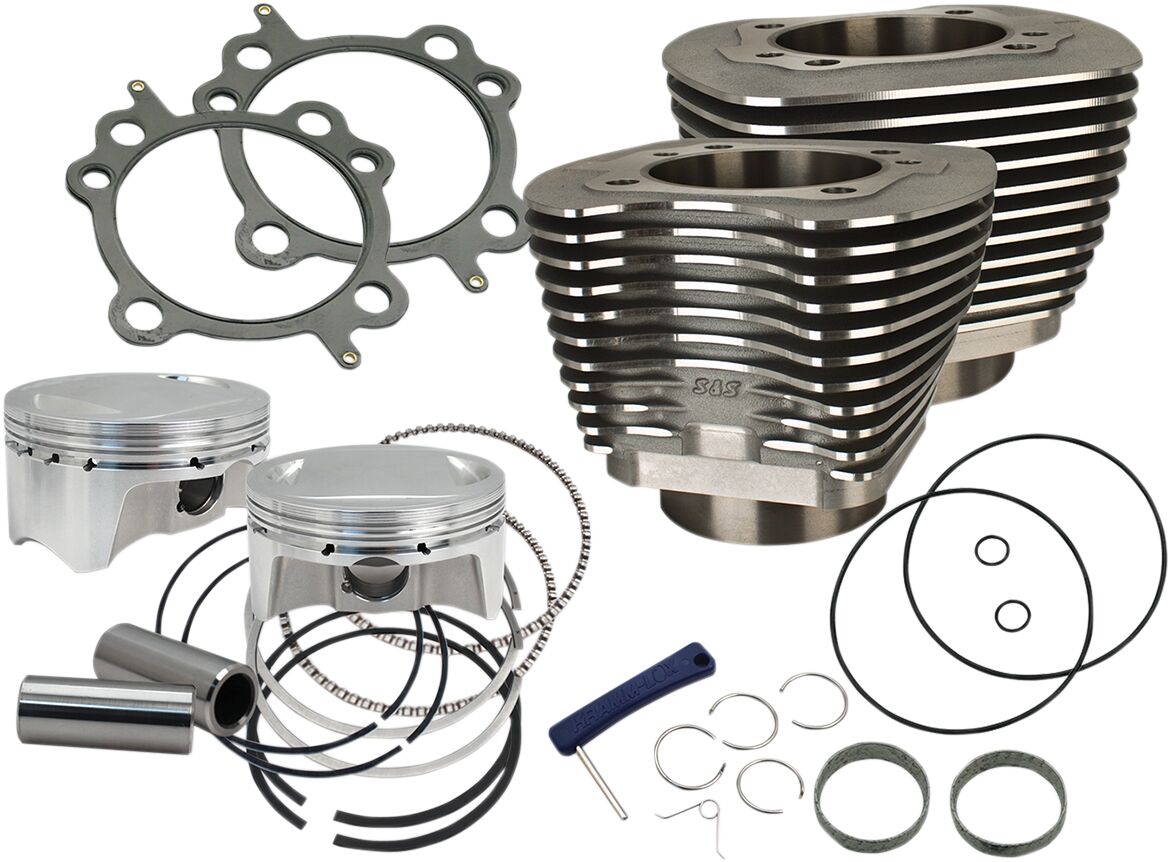Sylindre og deler til Harley-Davidson — S&S Cycle 910-0646
