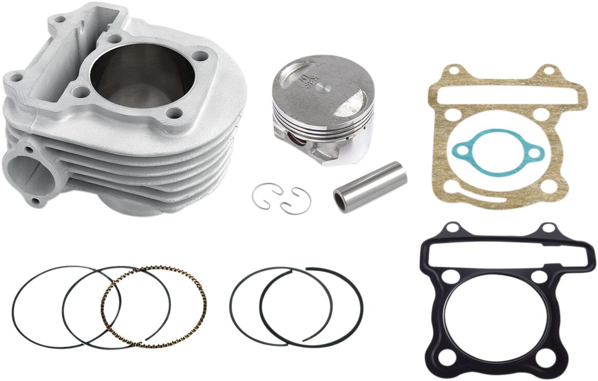 Sylindre og deler til SYM EURO-MX 125 — Airsal 09310810