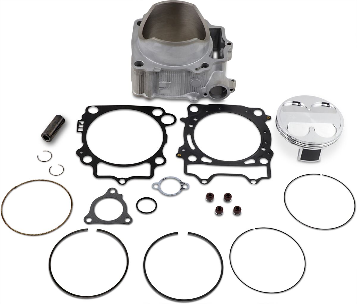 Sylindre og deler til Yamaha WR 450 F — Cylinder Works CW20012K01