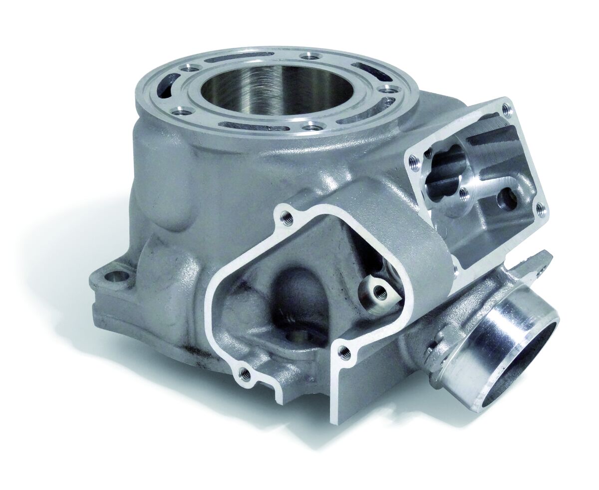 Sylindre og deler til Yamaha YZ 125 — Airsal 09310868