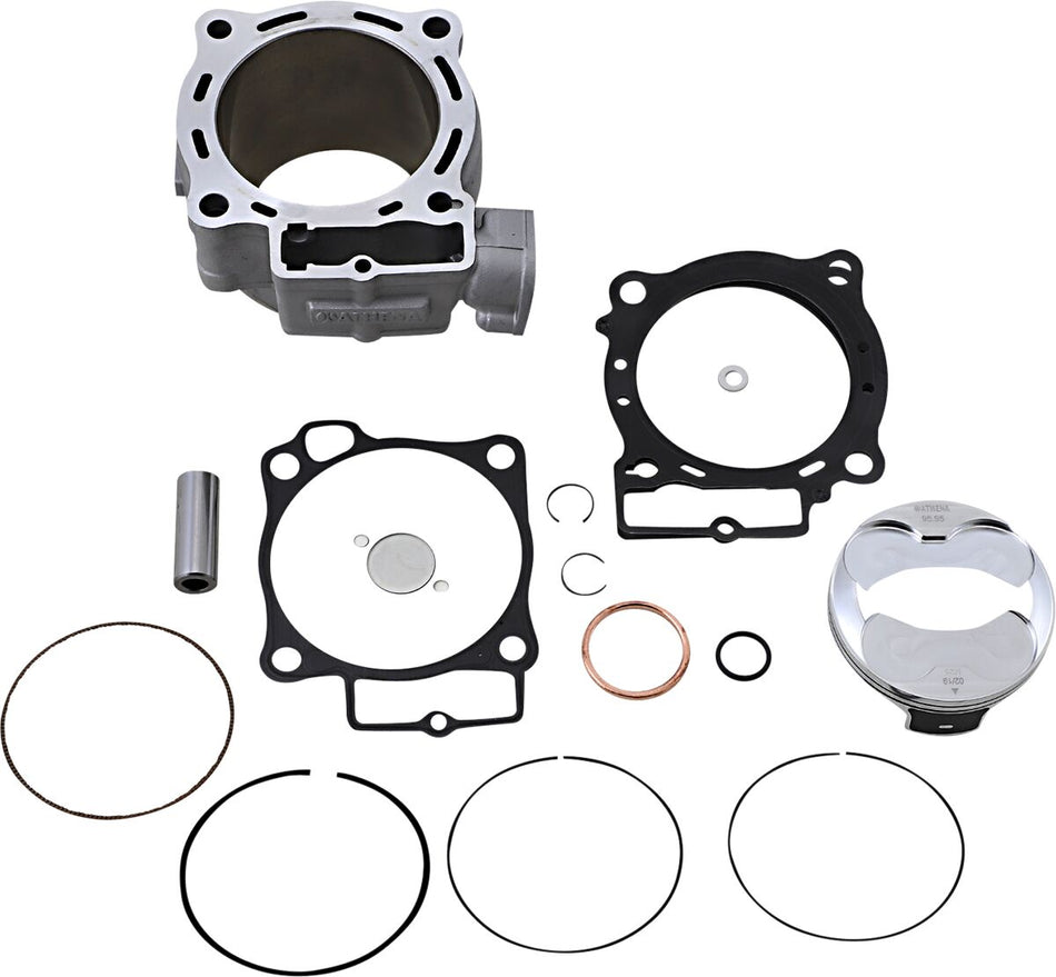Sylindre og deler til Honda CRF 450 R — Athena P400210100059