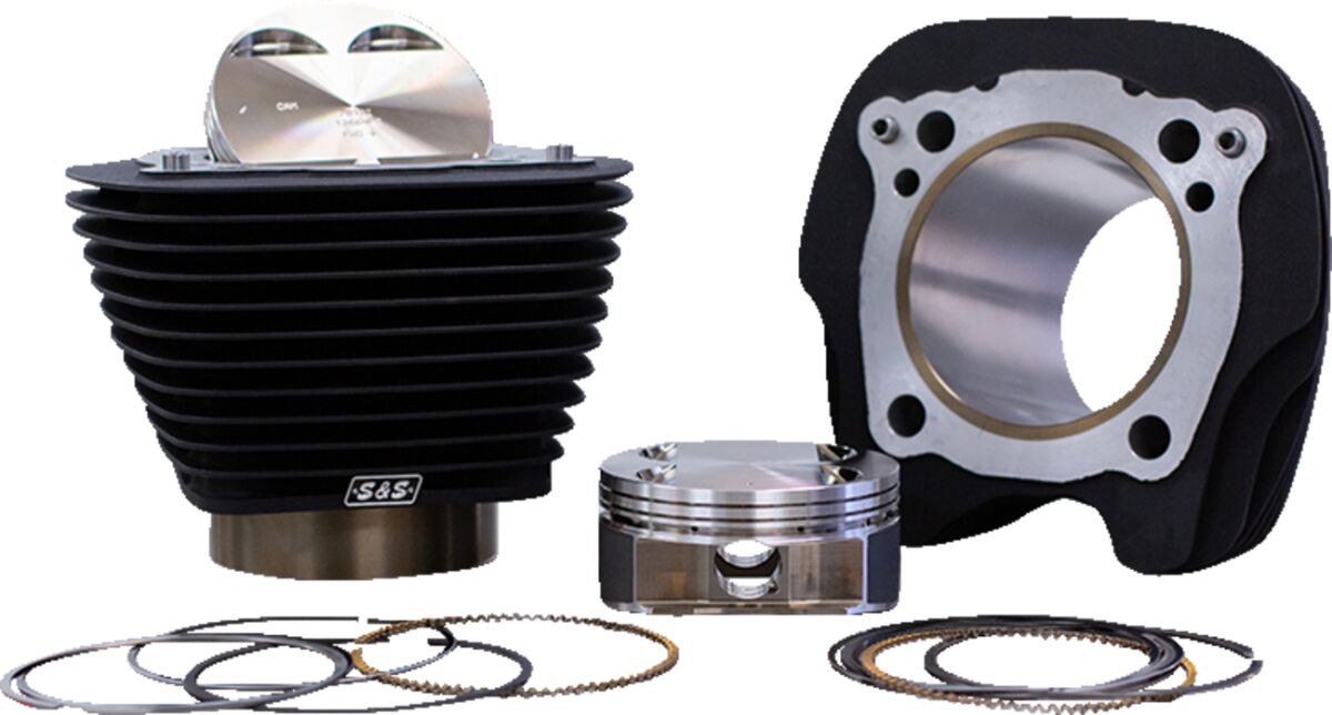 Sylindre og deler til Harley-Davidson — S&S Cycle 910-0844